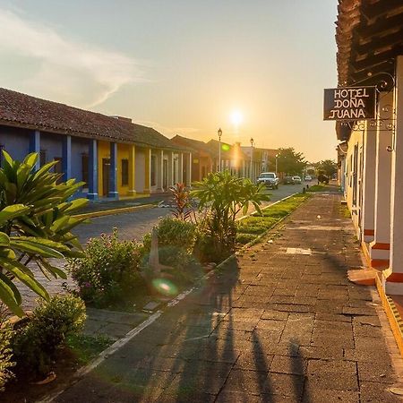 Hotel Dona Juana Тлакотальпан Экстерьер фото