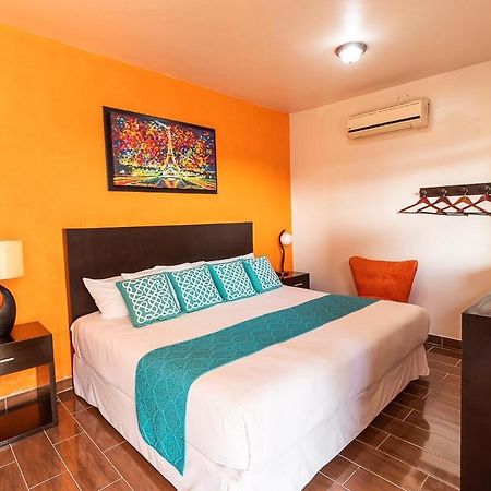 Hotel Dona Juana Тлакотальпан Экстерьер фото