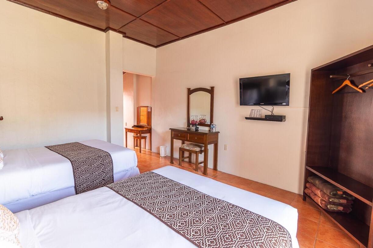Hotel Dona Juana Тлакотальпан Экстерьер фото