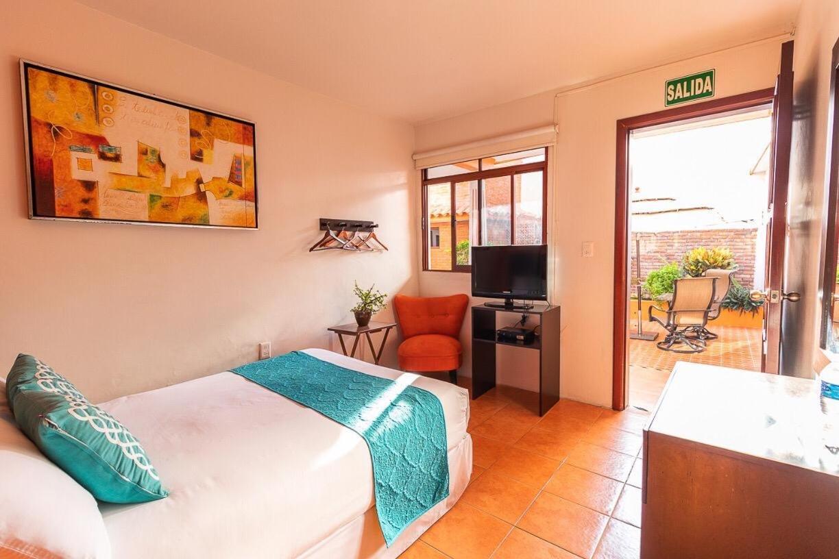 Hotel Dona Juana Тлакотальпан Экстерьер фото