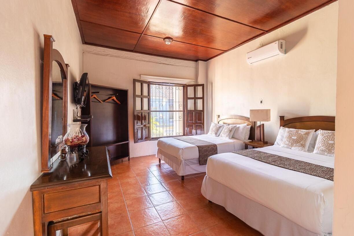 Hotel Dona Juana Тлакотальпан Экстерьер фото