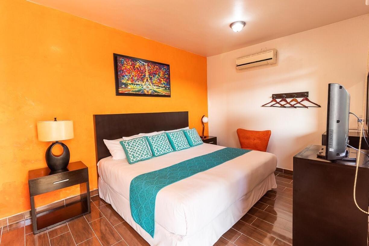 Hotel Dona Juana Тлакотальпан Экстерьер фото